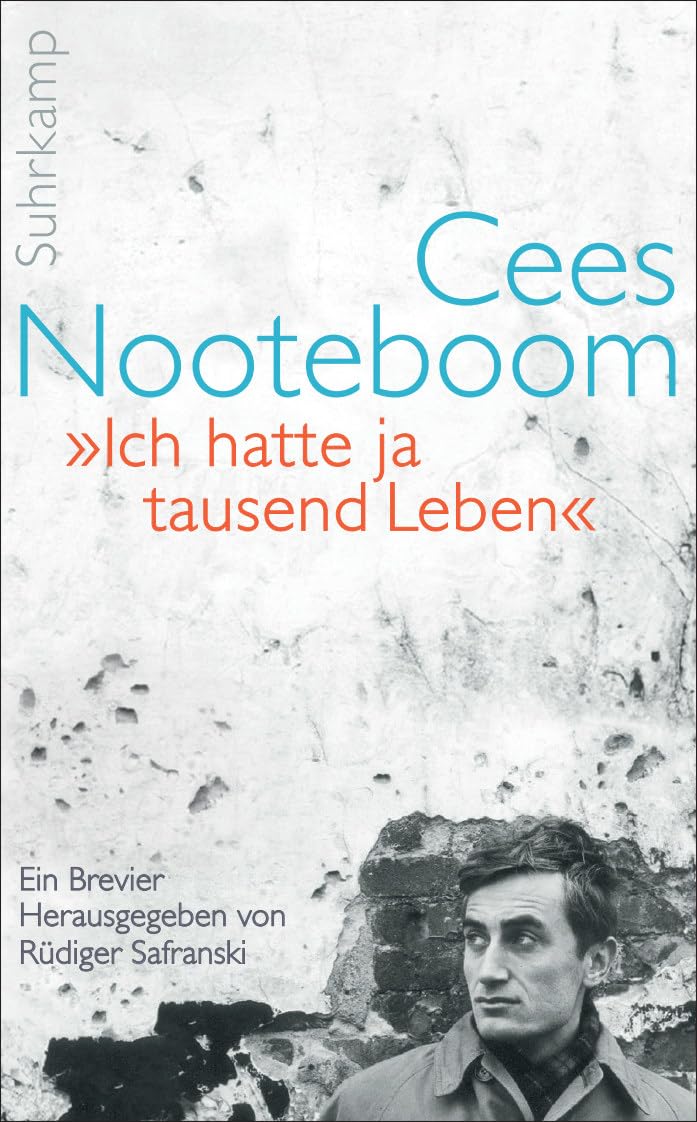 »Ich hatte ja tausend Leben«: Ein Brevier (suhrkamp taschenbuch) Contemporary literature