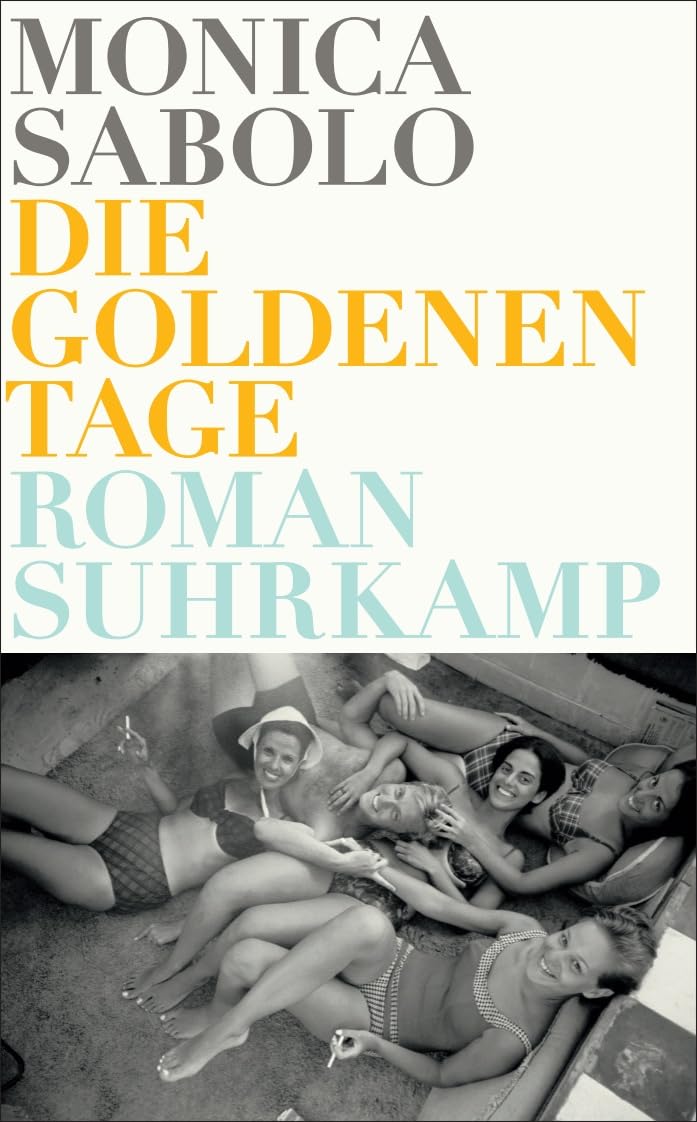 Die goldenen Tage Contemporary literature