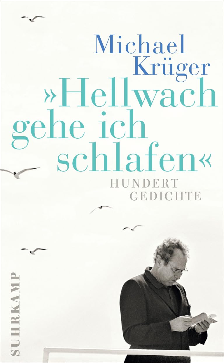 Hellwach gehe ich schlafen Poetry