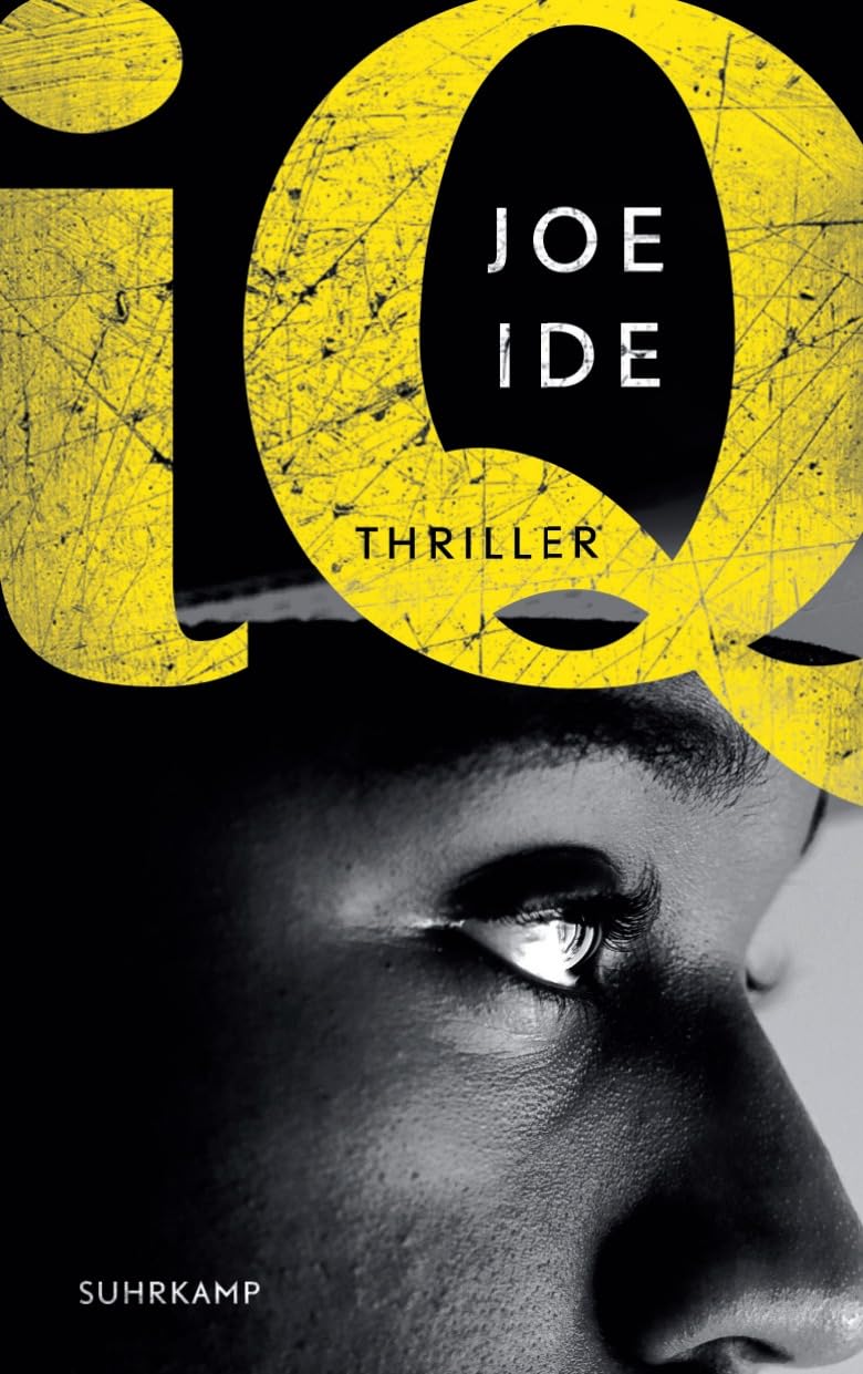 I.Q. Contemporary literature Books