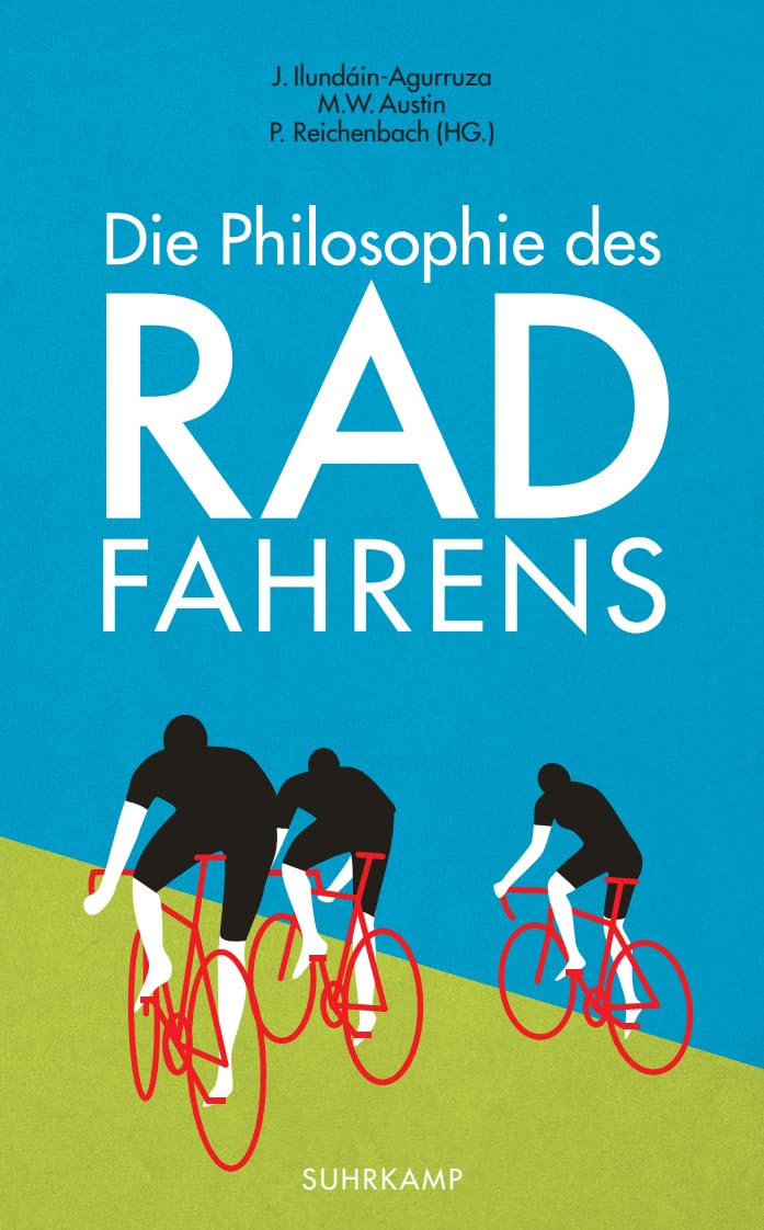 Die Philosophie des Radfahrens Contemporary literature