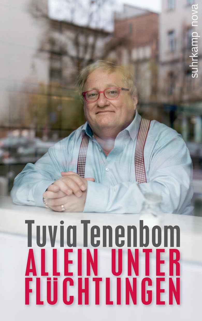 Allein unter Flüchtlingen Books