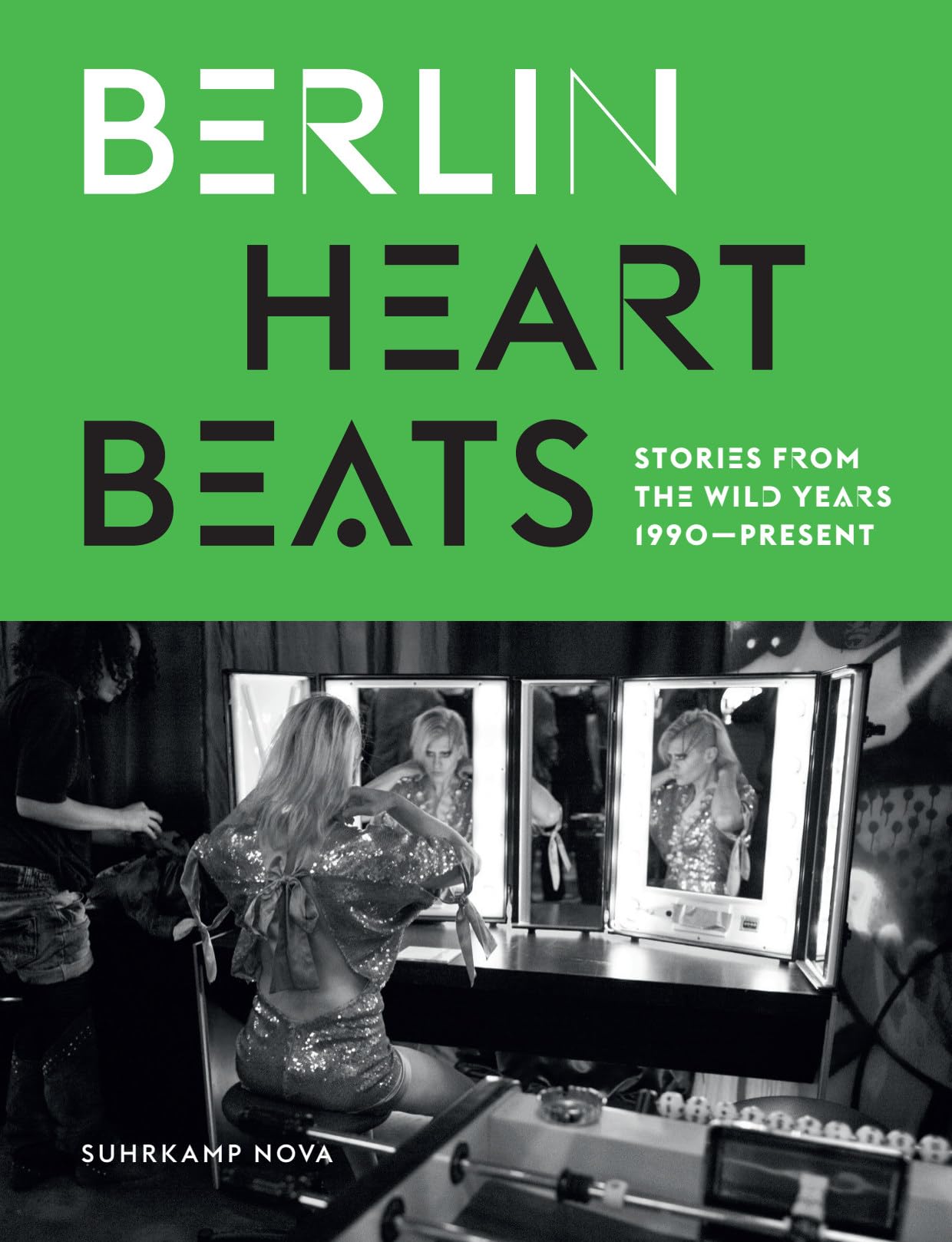 Berlin Heartbeats Books