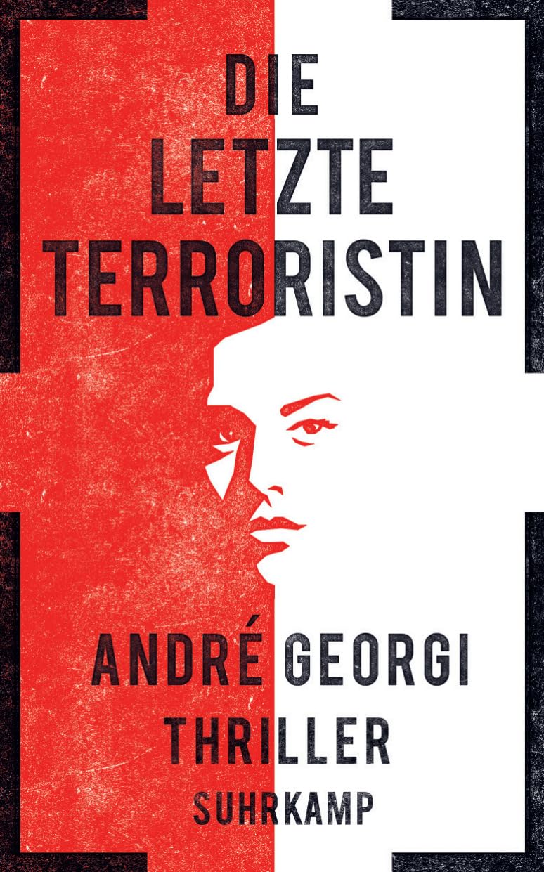 Die letzte Terroristin Contemporary literature Books