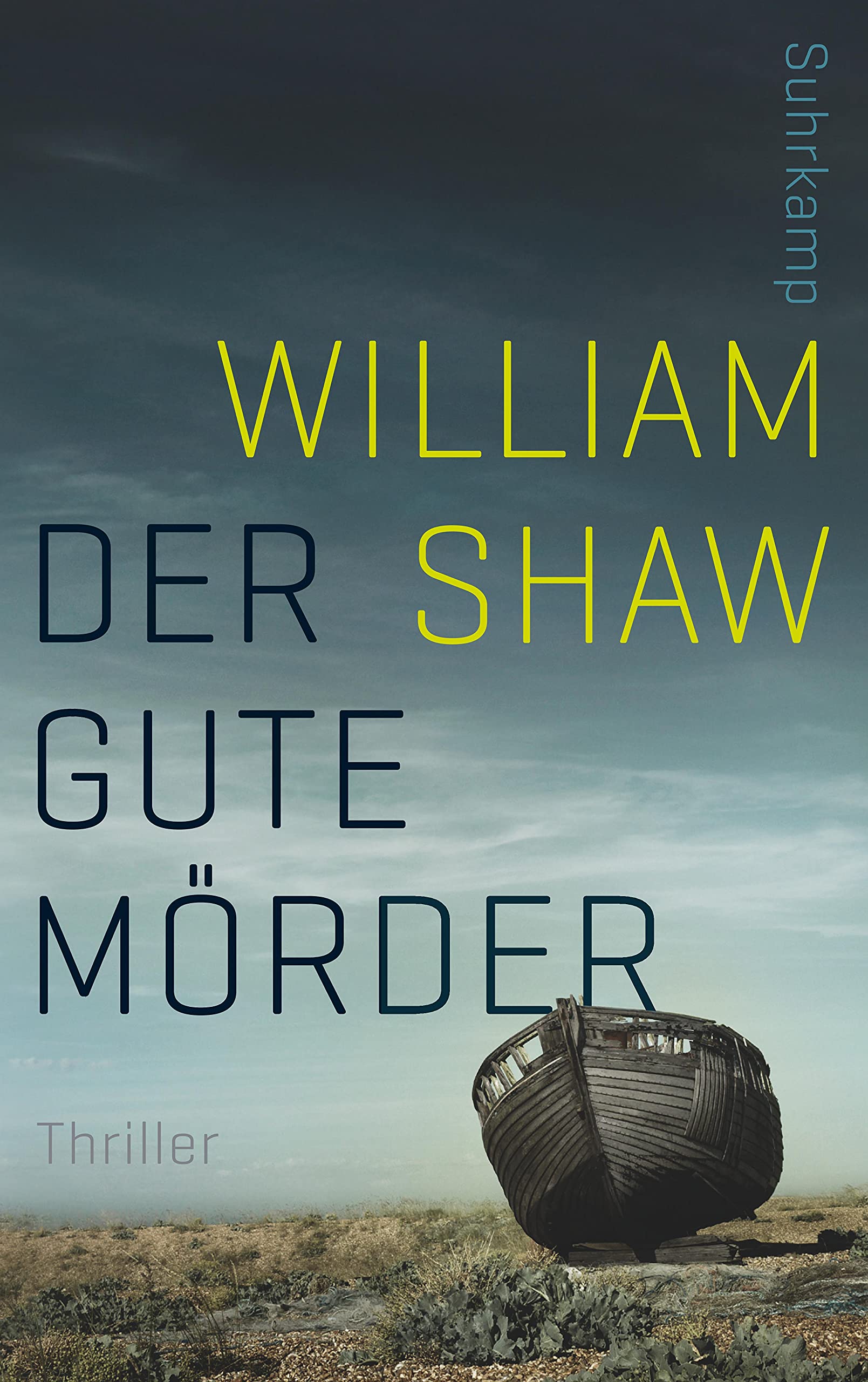 Der gute Mörder Contemporary literature Books