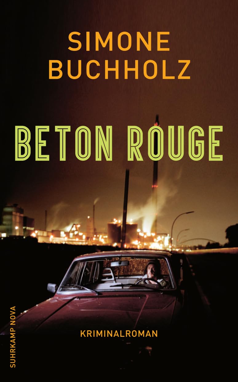 Beton Rouge Contemporary literature Books