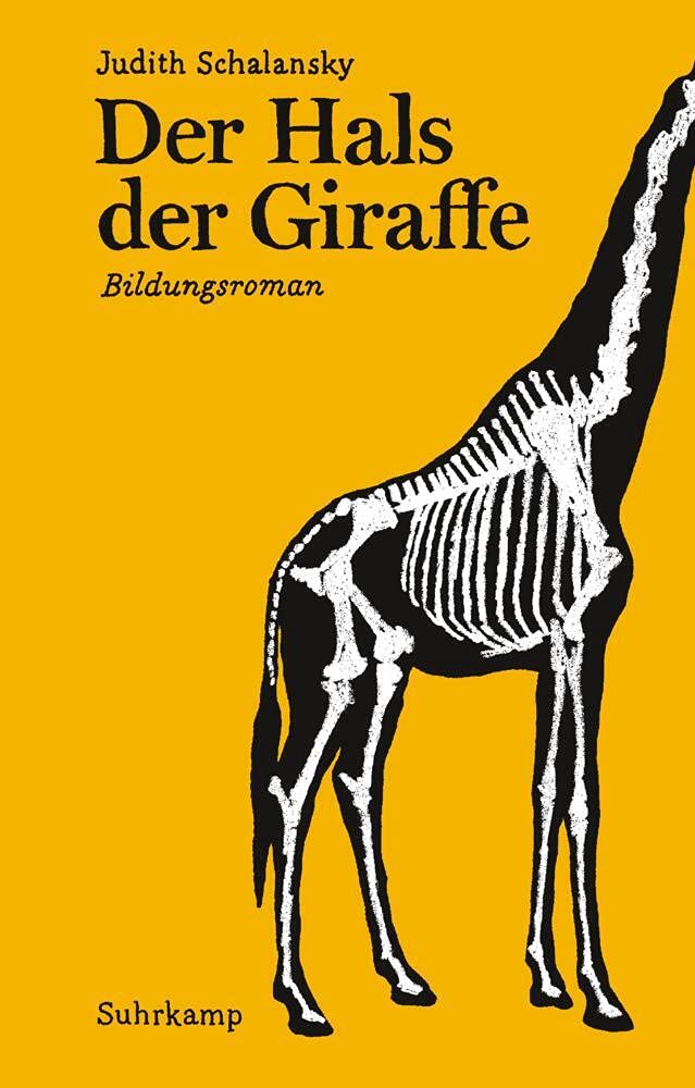 Der Hals der Giraffe Contemporary literature Books