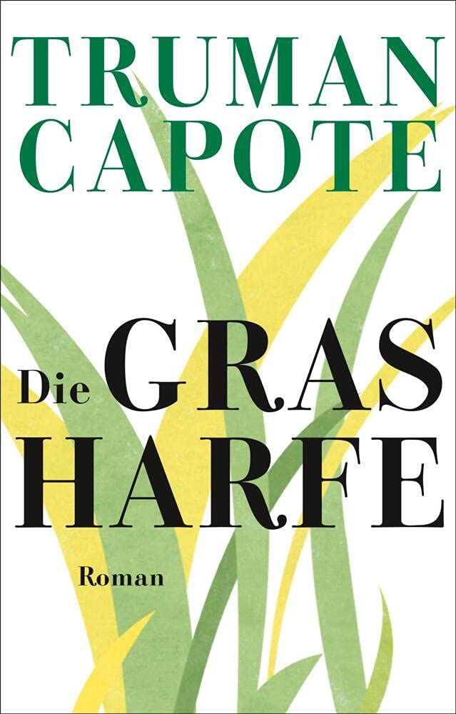 Die Grasharfe Contemporary literature Books
