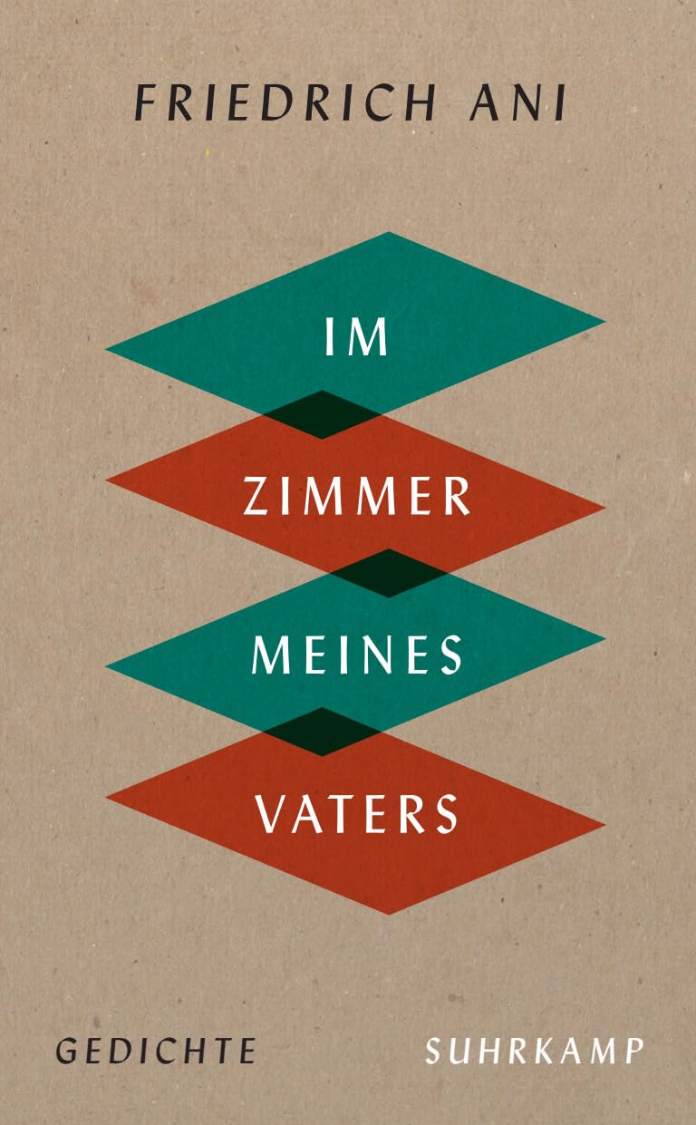 Im Zimmer meines Vaters Poetry