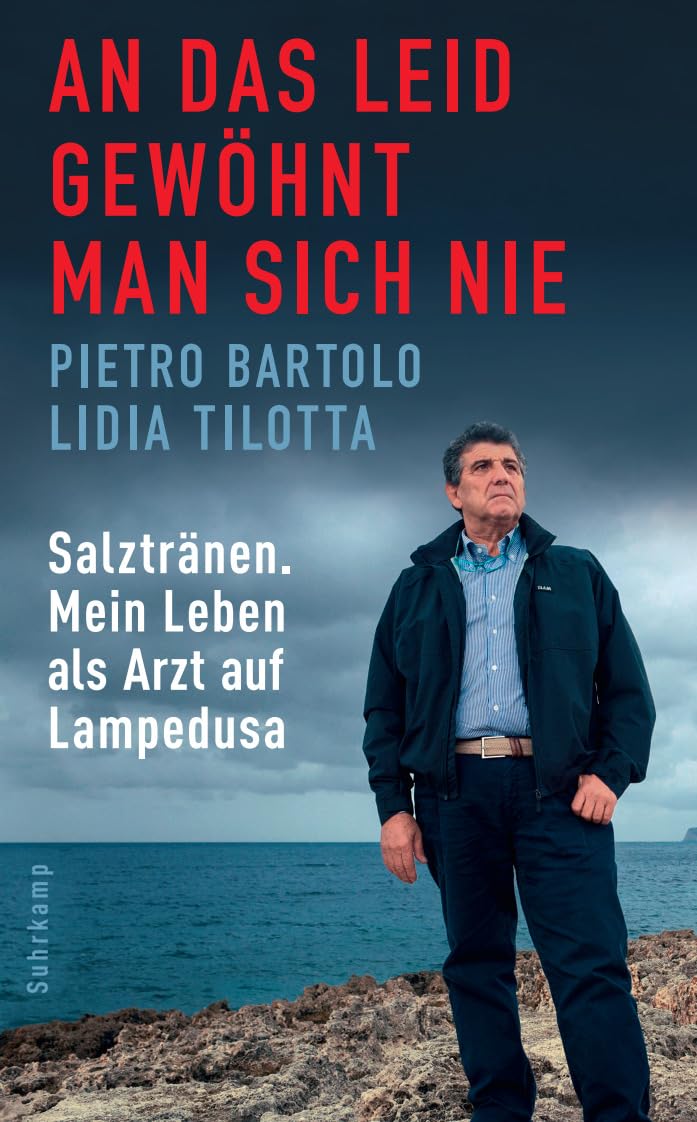 An das Leid gewöhnt man sich nie Books