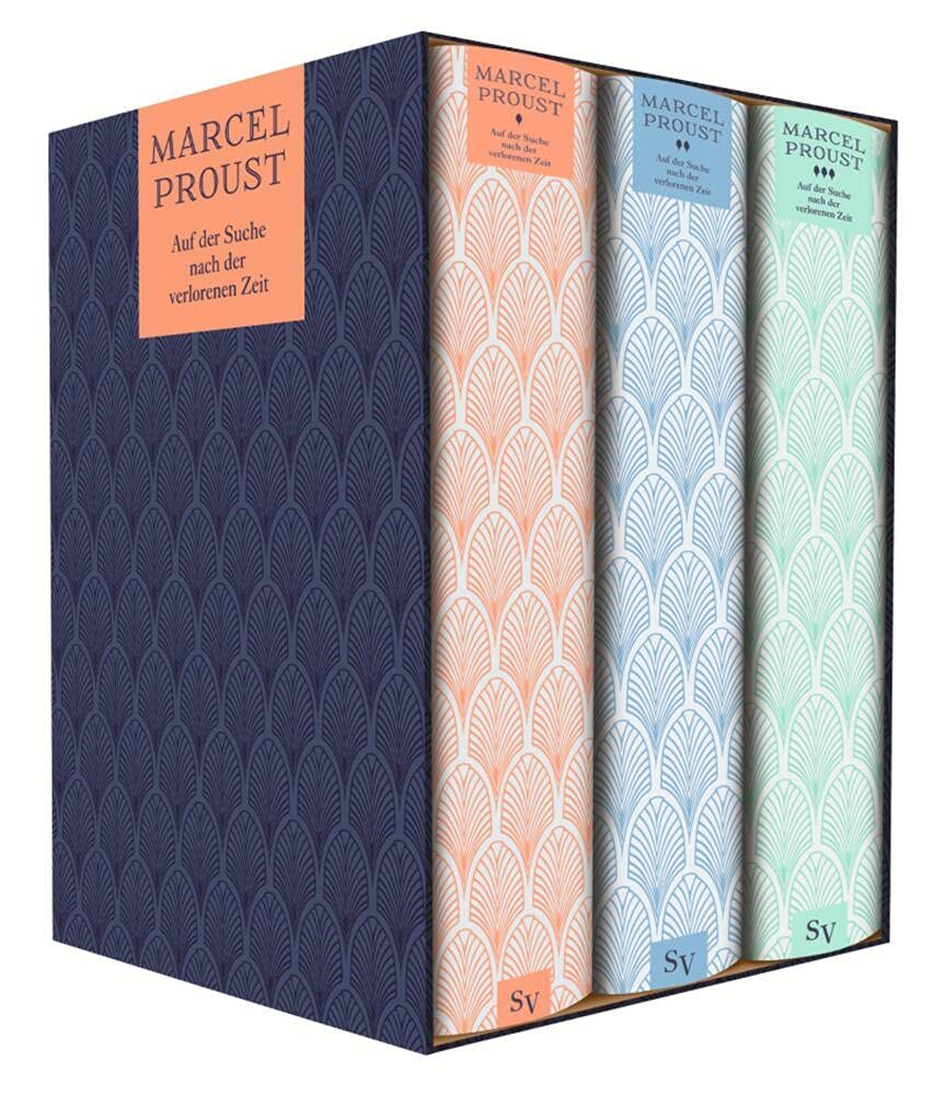 Auf der Suche nach der verlorenen Zeit Contemporary literature