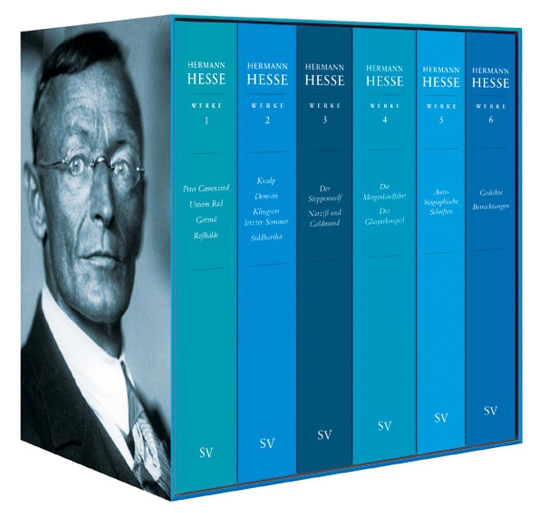 Ausgewählte Werke Contemporary literature Books