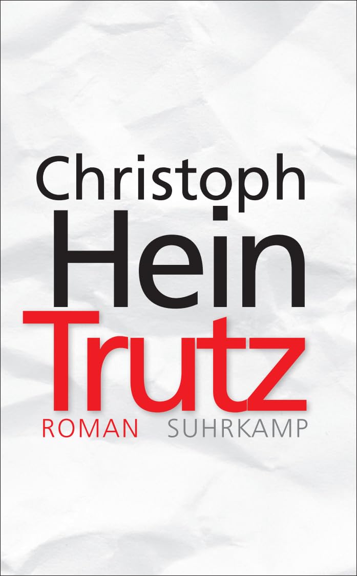 Trutz Contemporary literature