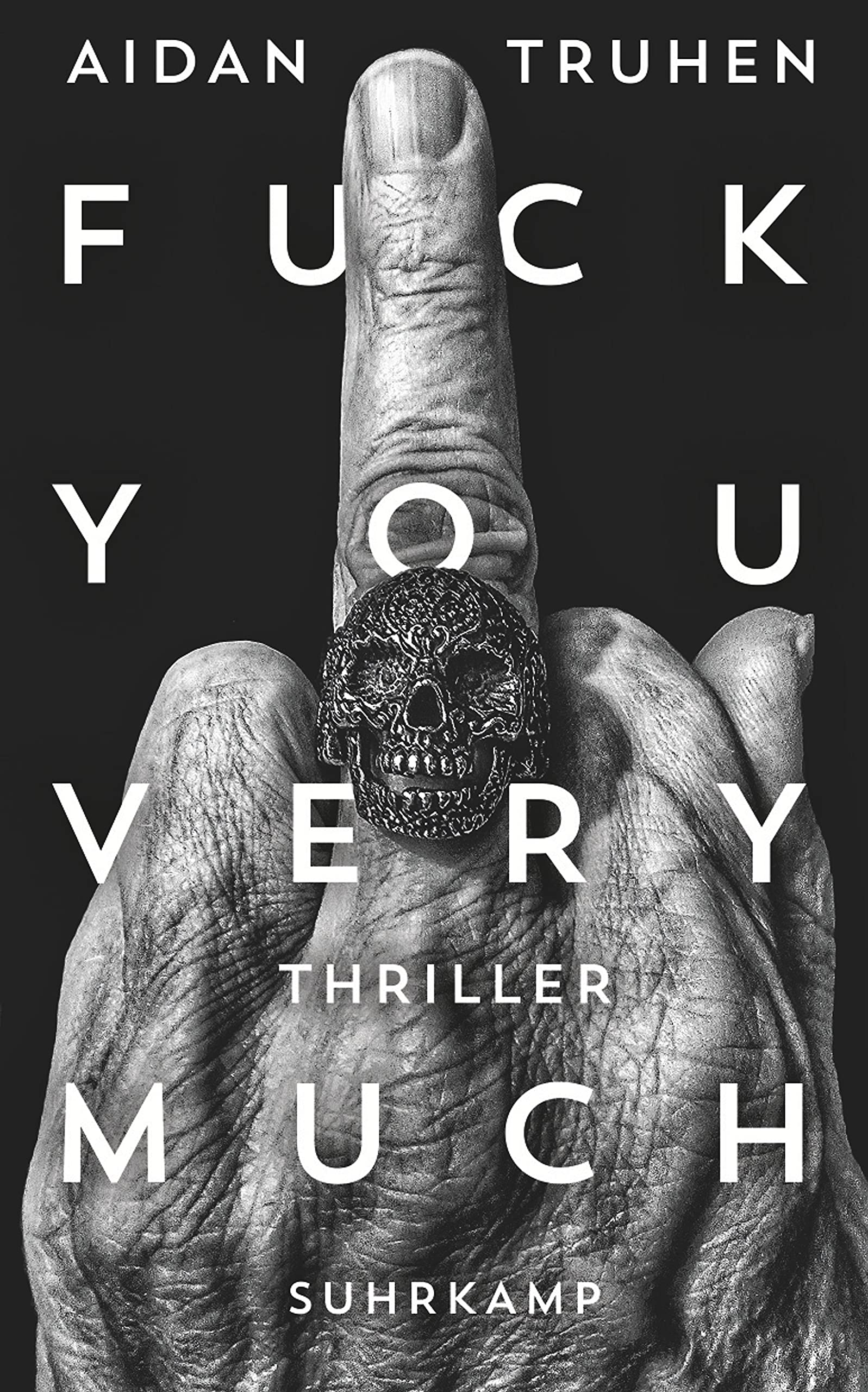Fuck you very much Contemporary literature