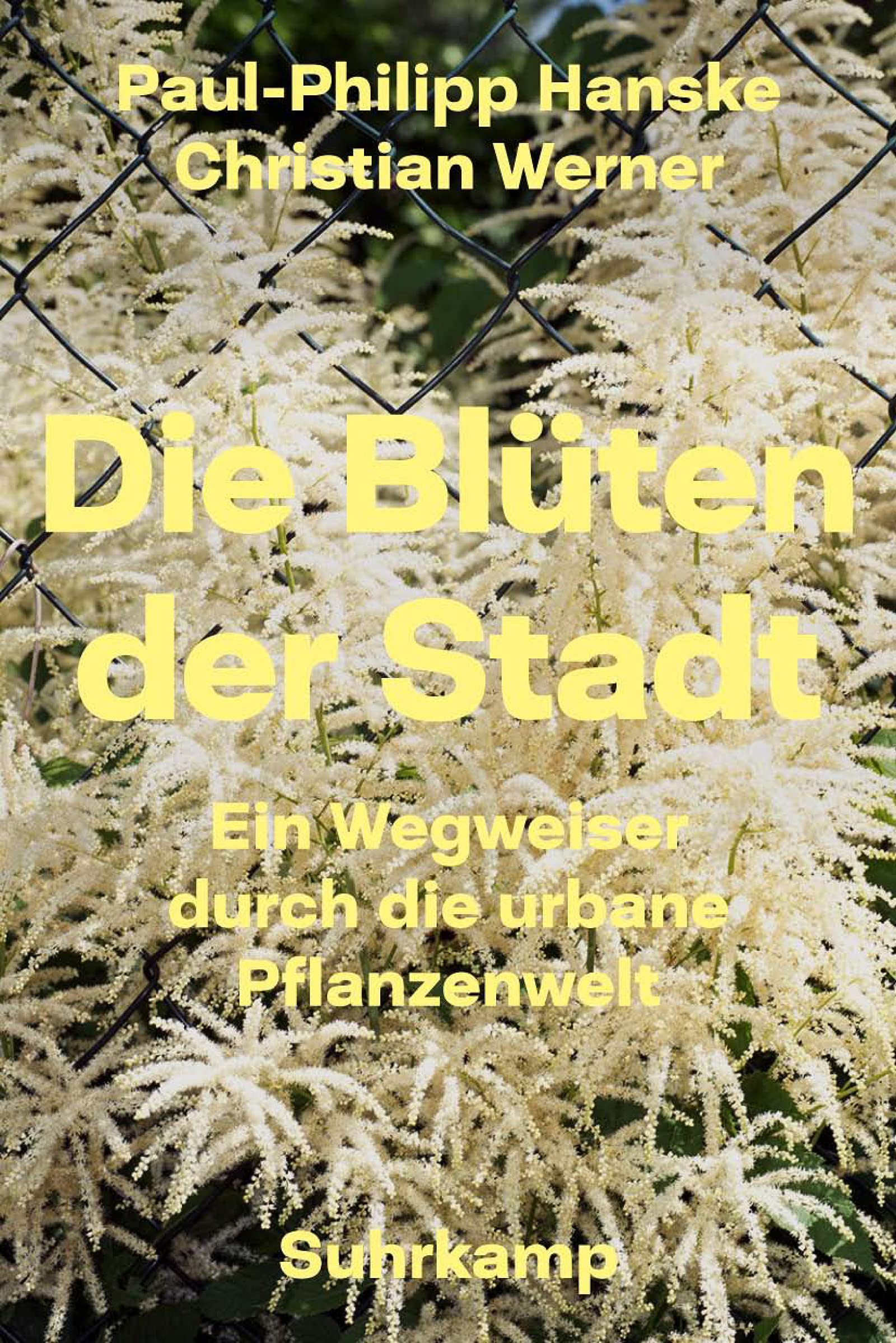 Die Blüten der Stadt Architecture