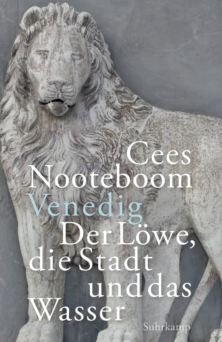 Venedig. Der Löwe, die Stadt und das Wasser Contemporary literature