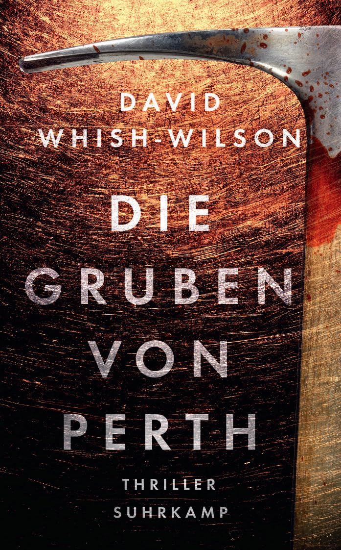 Die Gruben von Perth: Thriller (Swann-Trilogie 2) Contemporary literature