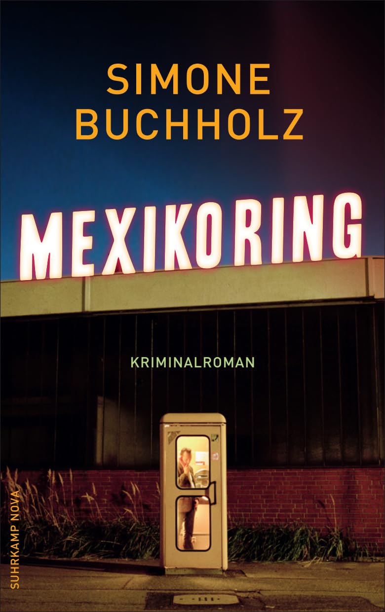 Mexikoring - Kriminalroman (Chastity-Riley-Serie 8) Action & Adventure