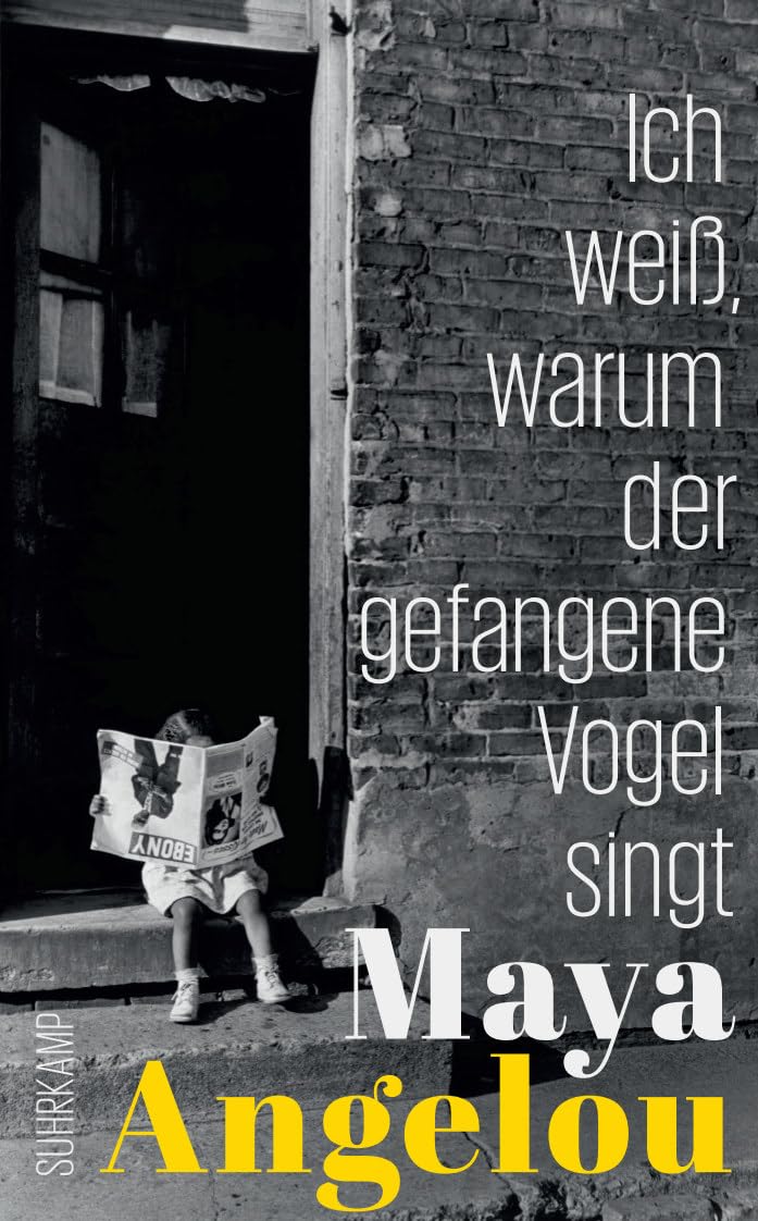 Ich weiß, warum der gefangene Vogel singt Contemporary literature