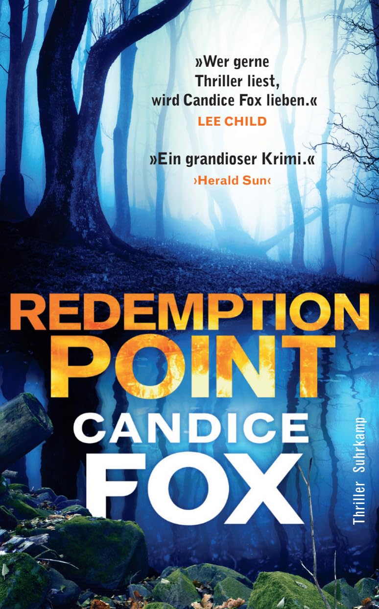 Redemption Point - Thriller (Crimson-Lake-Serie 2) Contemporary literature Books
