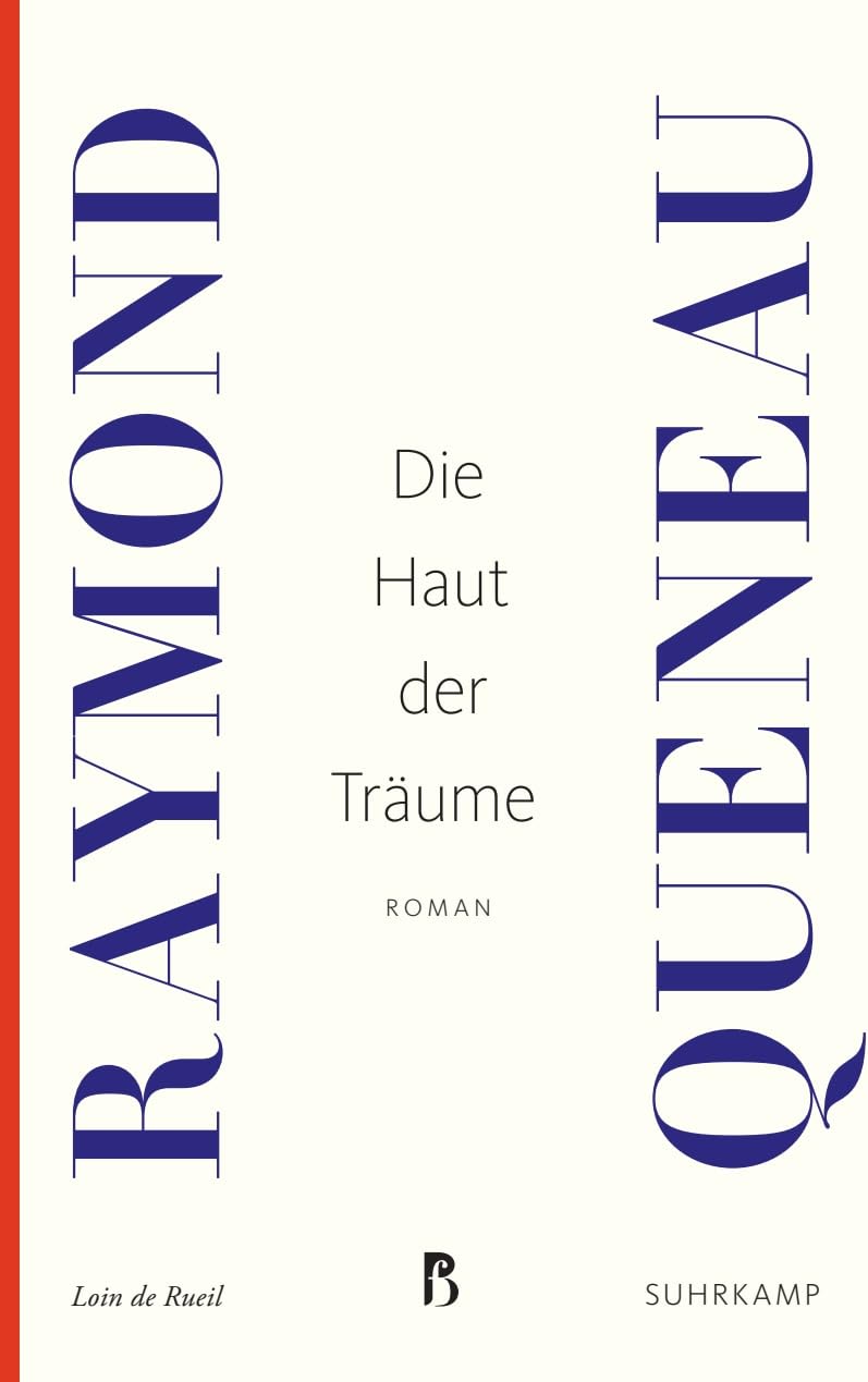 Die Haut der Träume: Roman (Französische Bibliothek) Contemporary literature