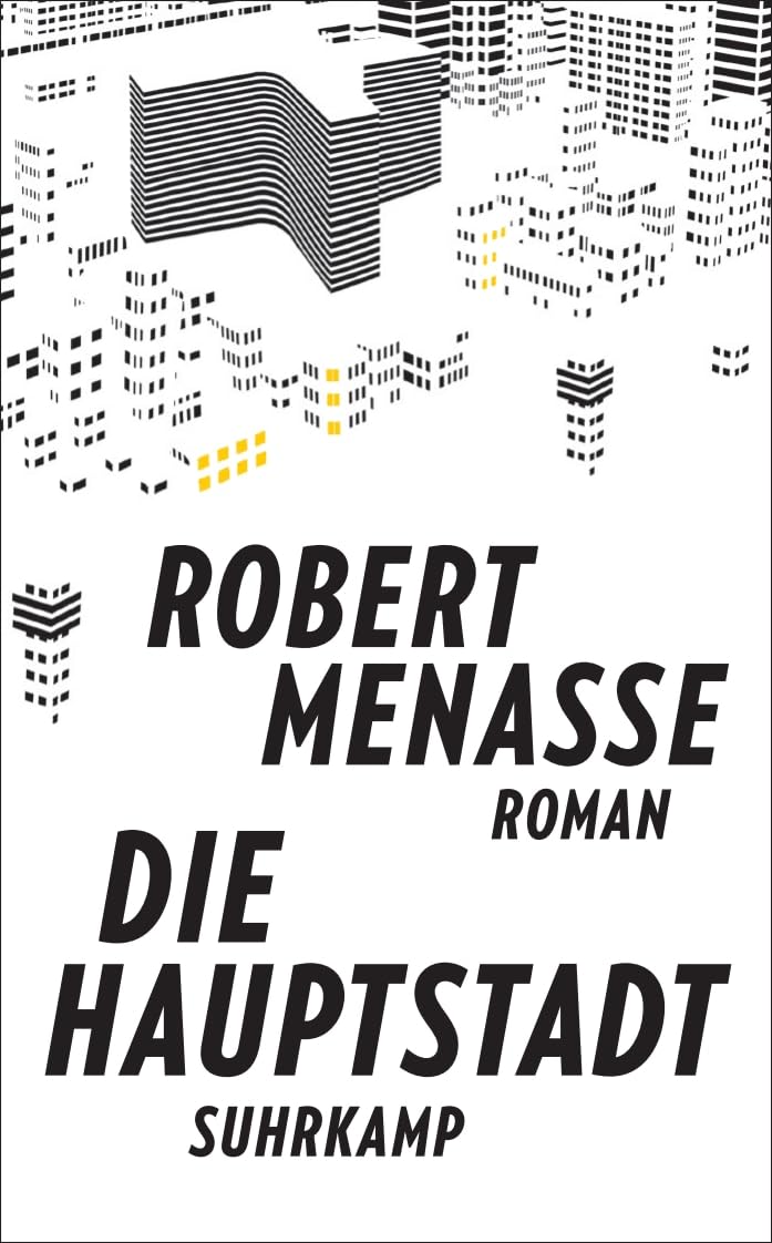 Die Hauptstadt Contemporary literature Books