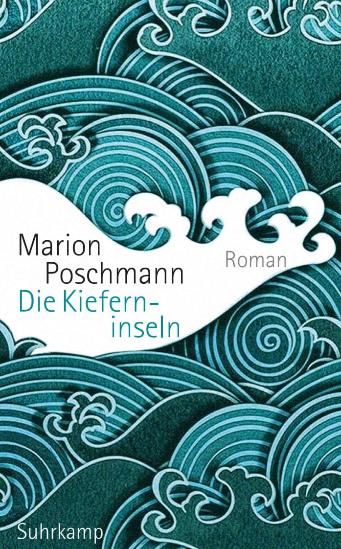Die Kieferninseln Contemporary literature Books