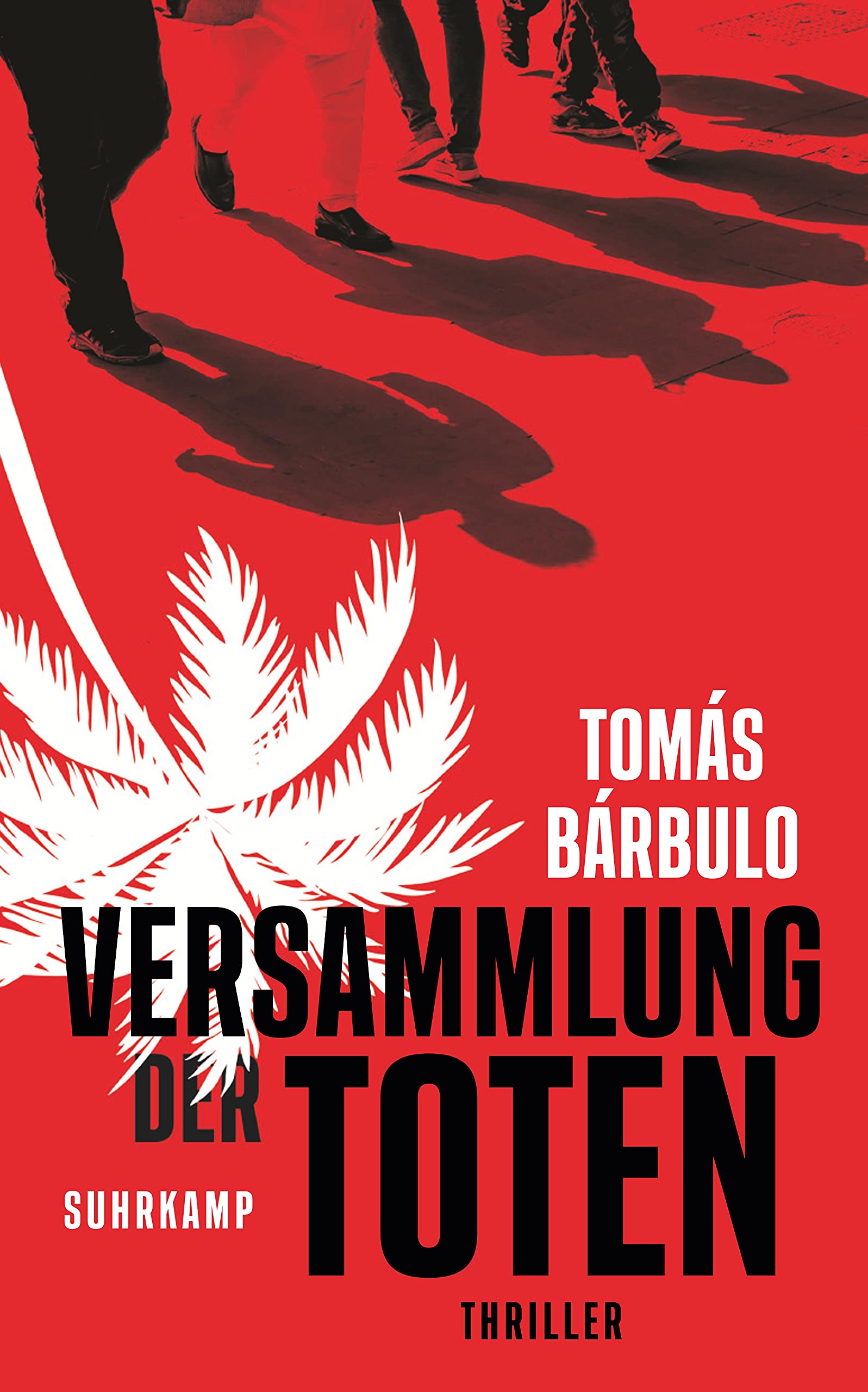 Versammlung der Toten Contemporary literature Books