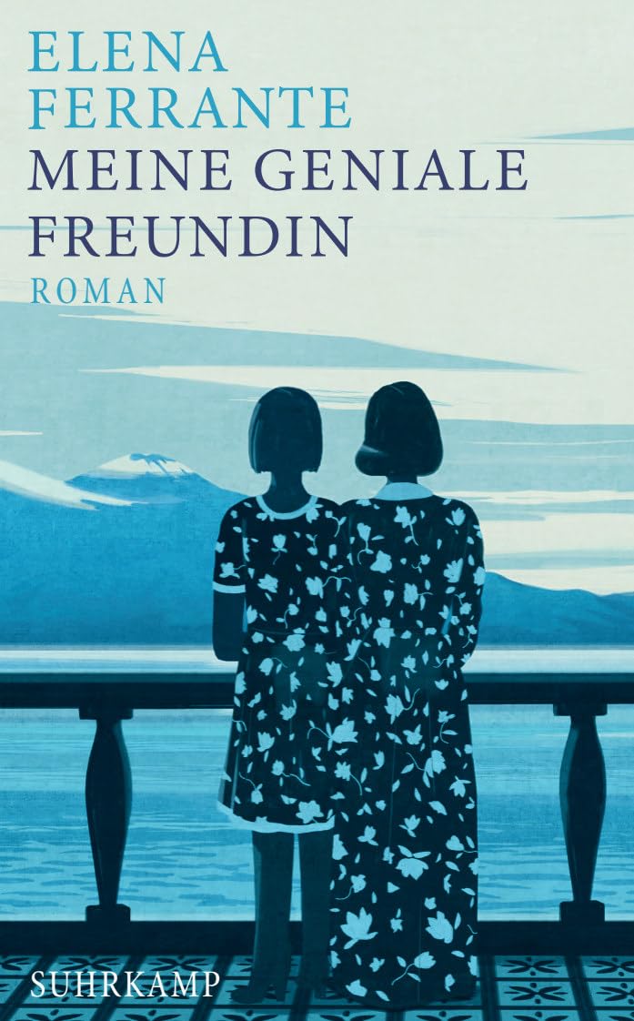 Product Image: Meine geniale Freundin