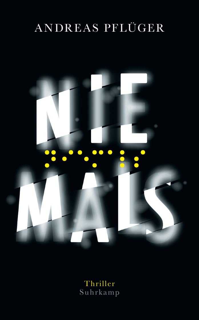 Niemals - Thriller (Jenny Aaron 2) Contemporary literature Books