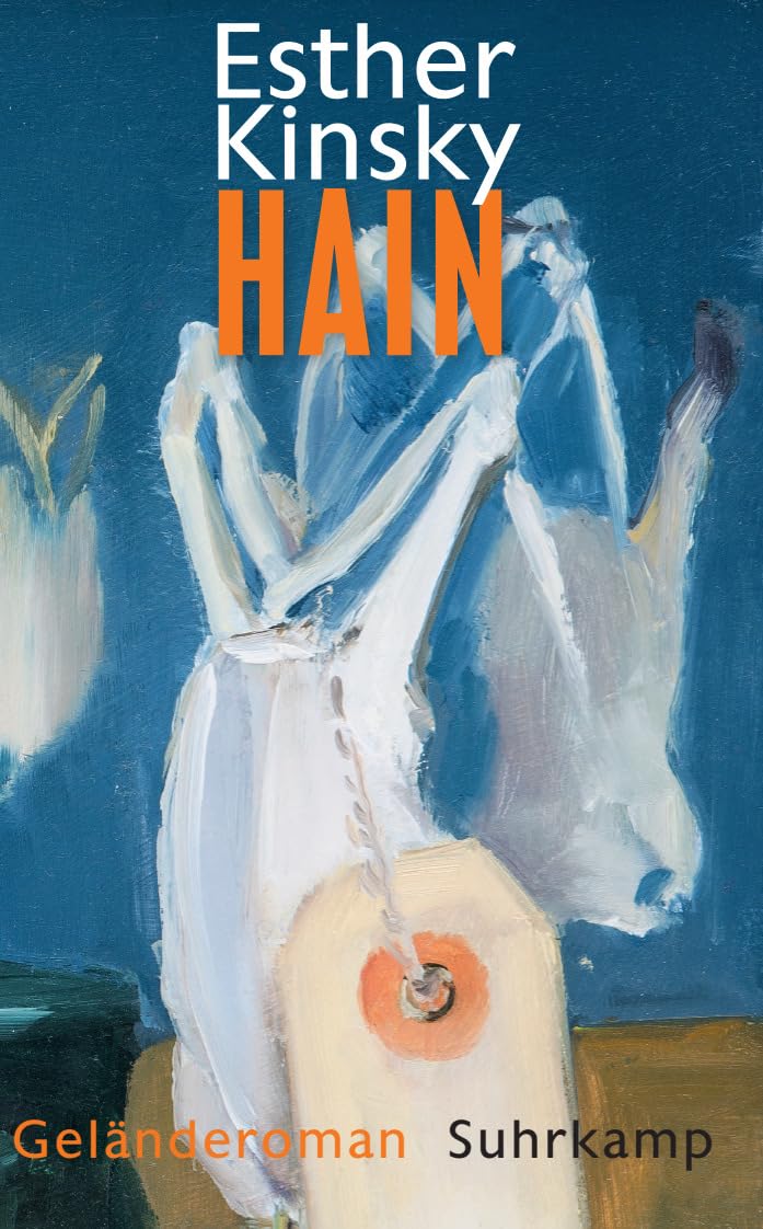 Hain Contemporary literature Books
