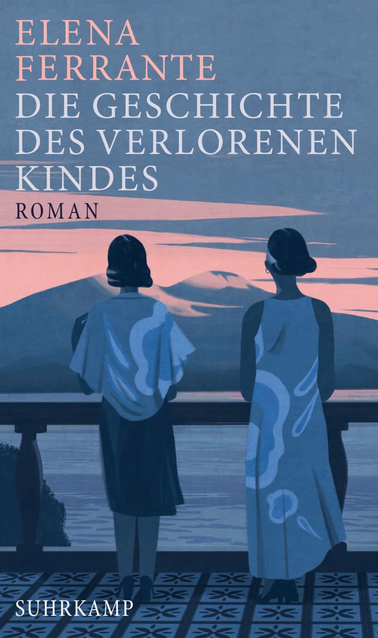 Die Geschichte des verlorenen Kindes Contemporary literature