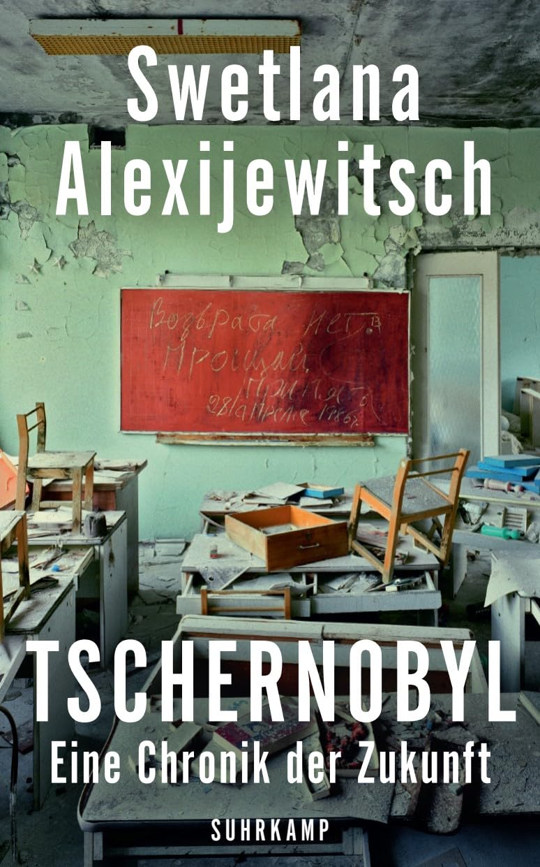 Tschernobyl Books