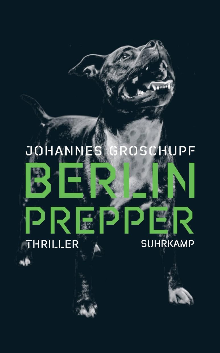 Berlin Prepper Social Sciences Books
