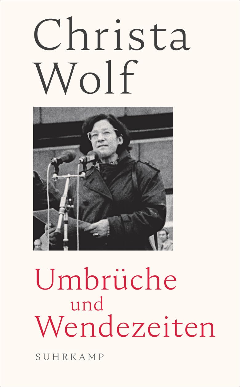 Umbrüche und Wendezeiten: Anmerkungen zum Fall der Mauer (suhrkamp taschenbuch) Essays & Short Stories