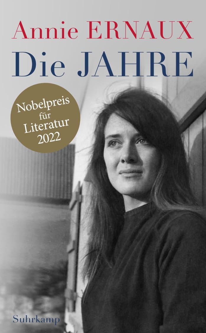 Die Jahre Contemporary literature Books
