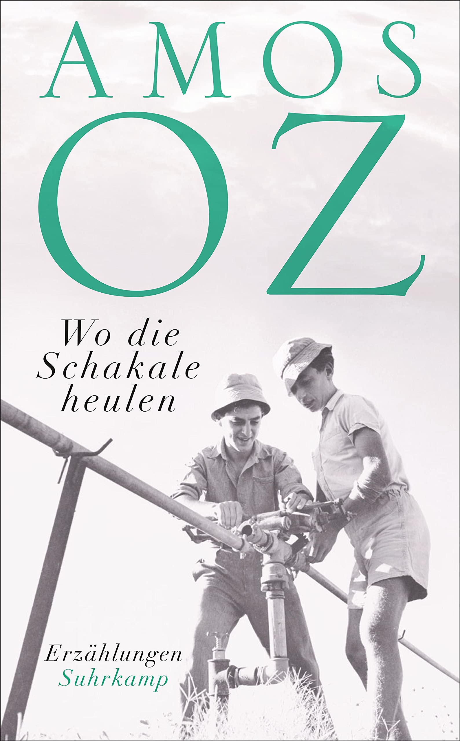 Product Image: Wo die Schakale heulen