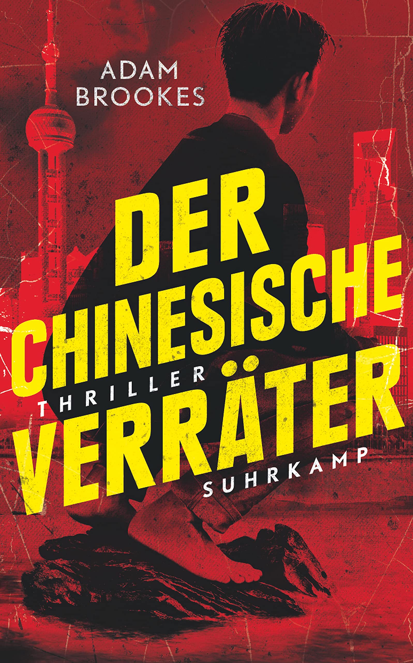 Product Image: Der chinesische Verräter