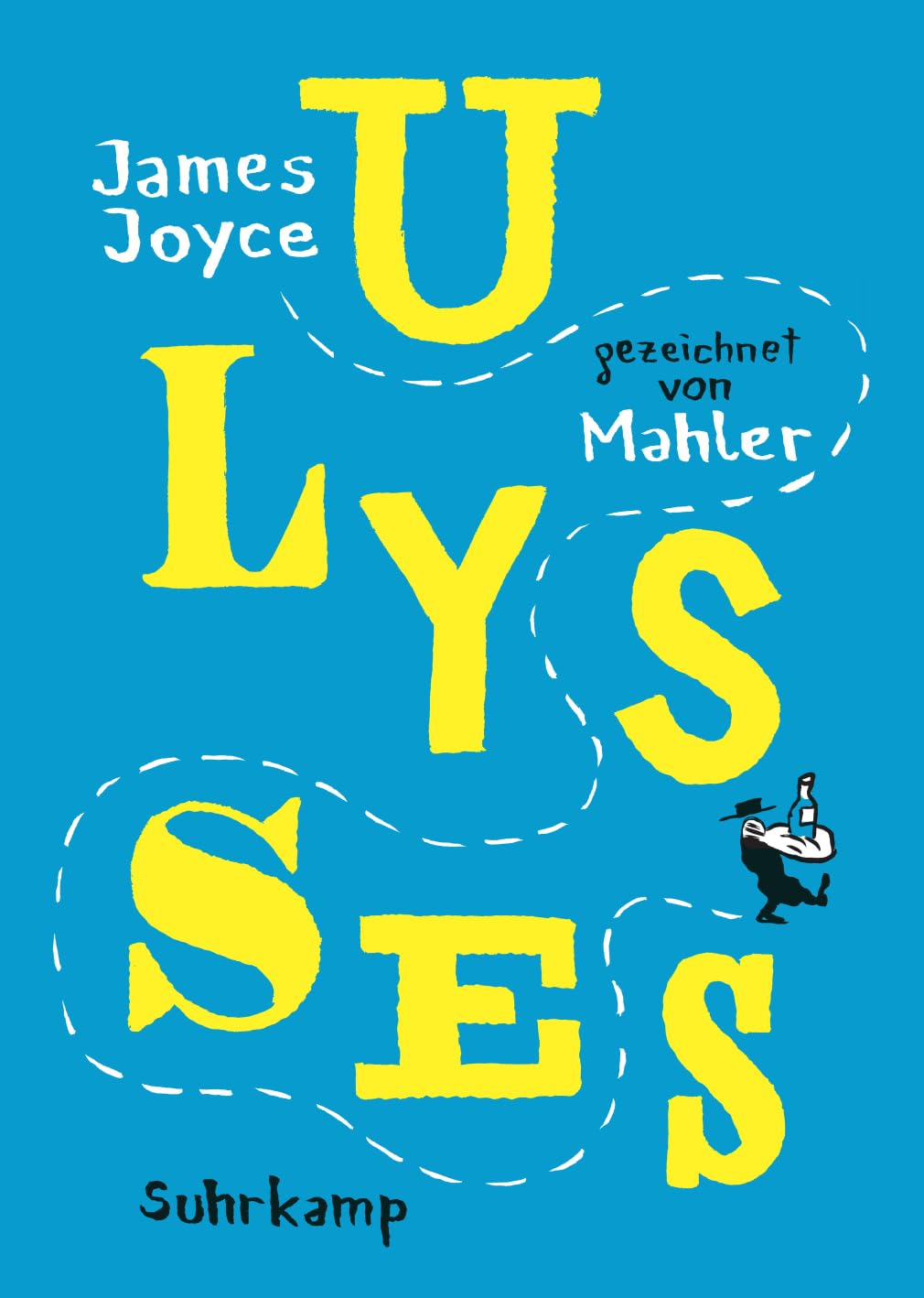 Ulysses (suhrkamp taschenbuch) Manga