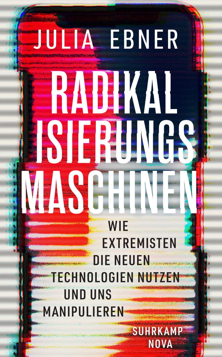 Radikalisierungsmaschinen Law Books