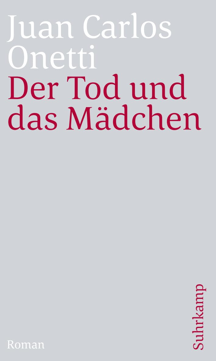 Der Tod und das Mädchen (suhrkamp taschenbuch) Contemporary literature