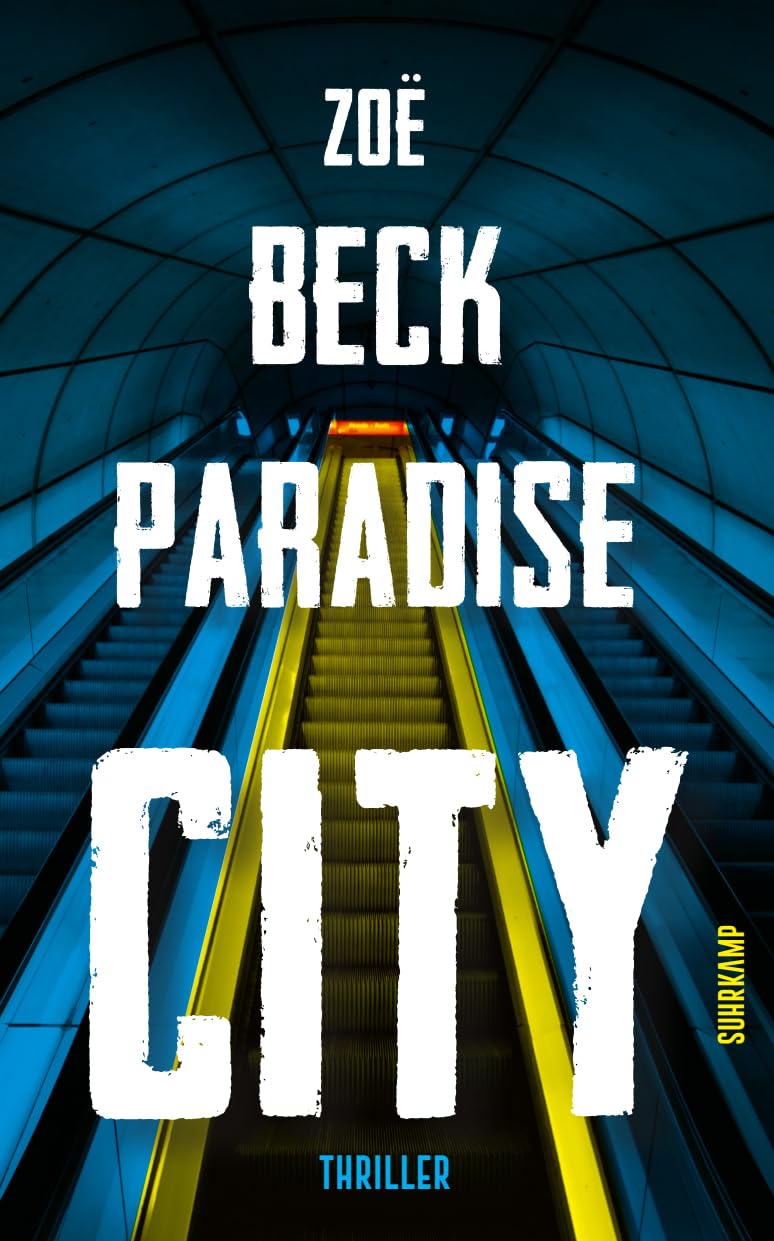 Paradise City Action & Adventure