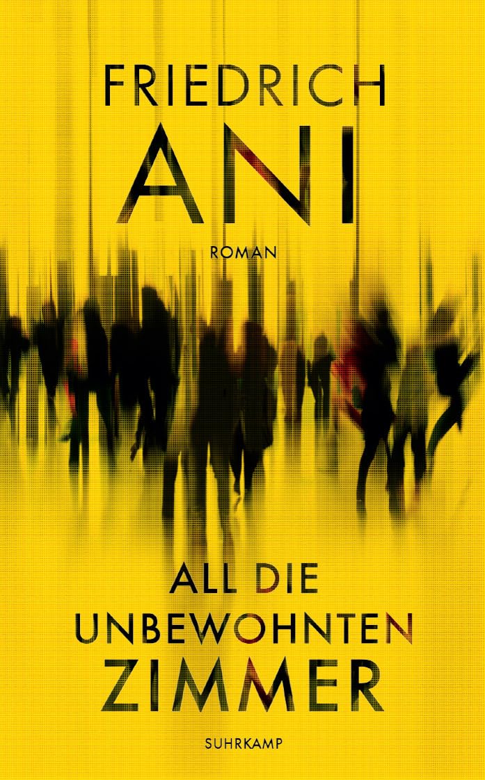 Product Image: All die unbewohnten Zimmer