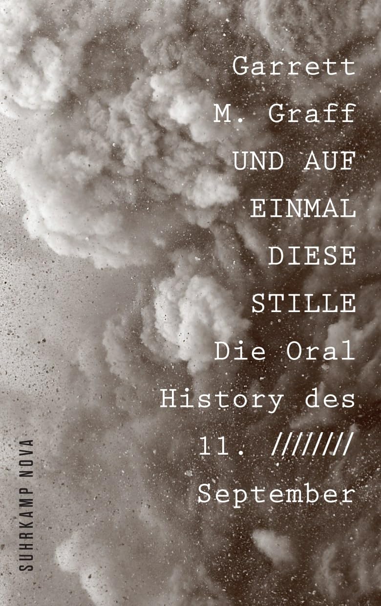 Und auf einmal diese Stille Law Books