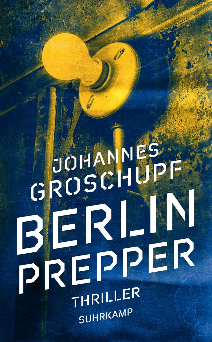Berlin Prepper Social Sciences Books