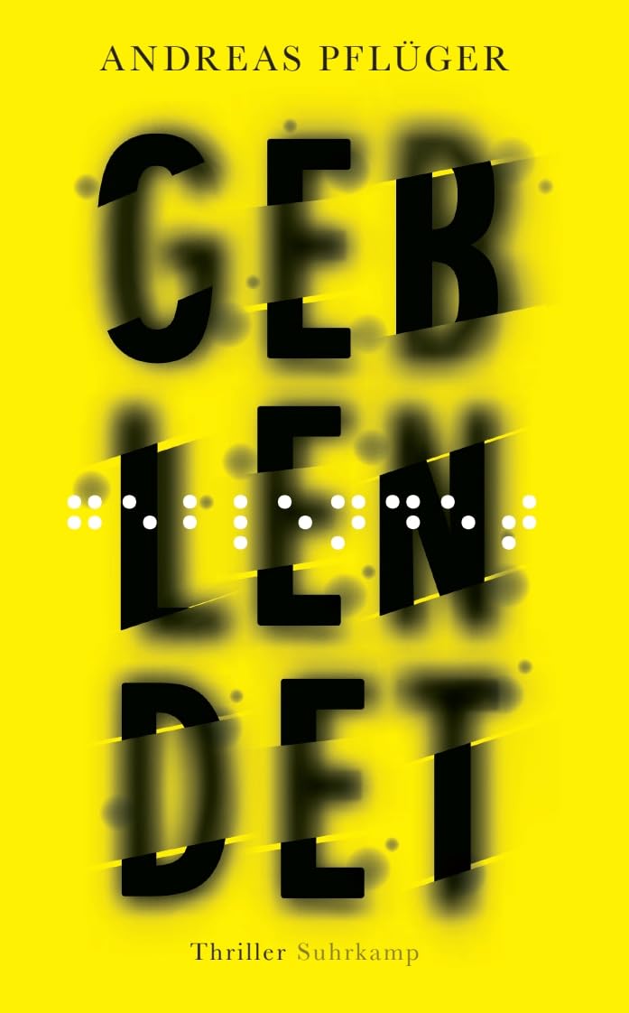 Geblendet - Thriller (Jenny Aaron 3) Contemporary literature Books