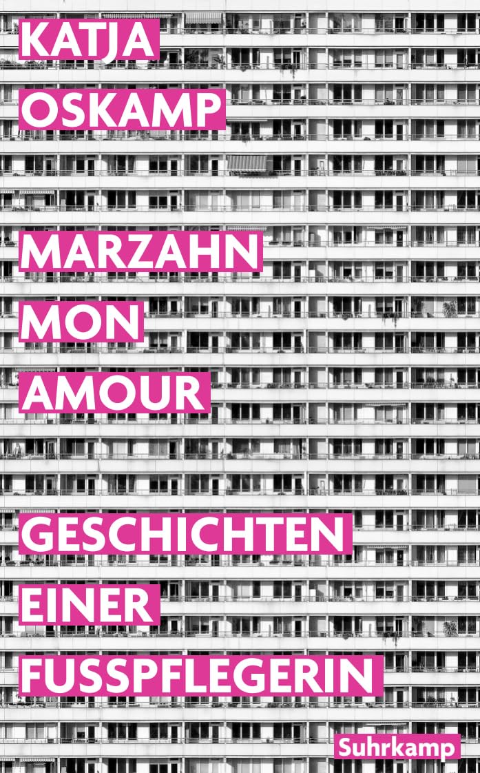Marzahn, mon amour Medicine Books