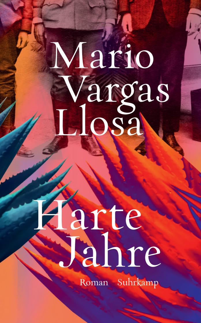Product Image: Harte Jahre