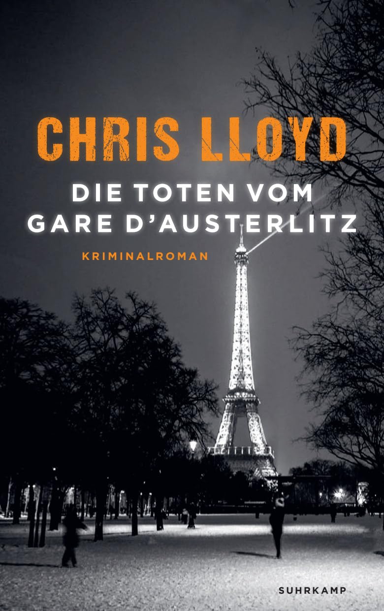 Die Toten vom Gare d'Austerlitz Contemporary literature
