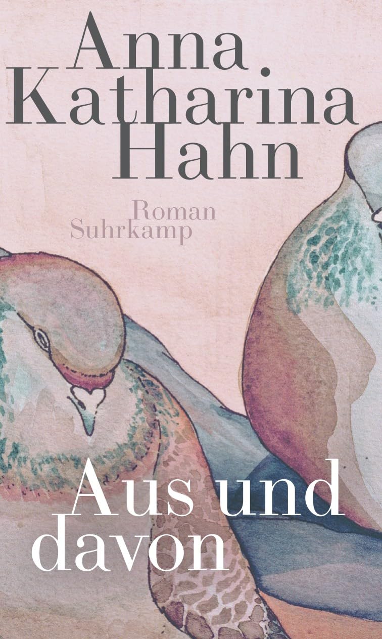 Aus und davon Contemporary literature Books